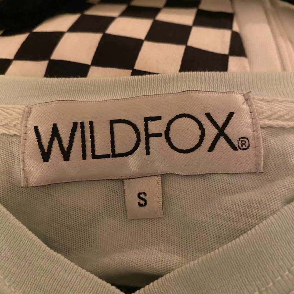 Wildfox Tee for Any Occasion. - Picture 3 of 6